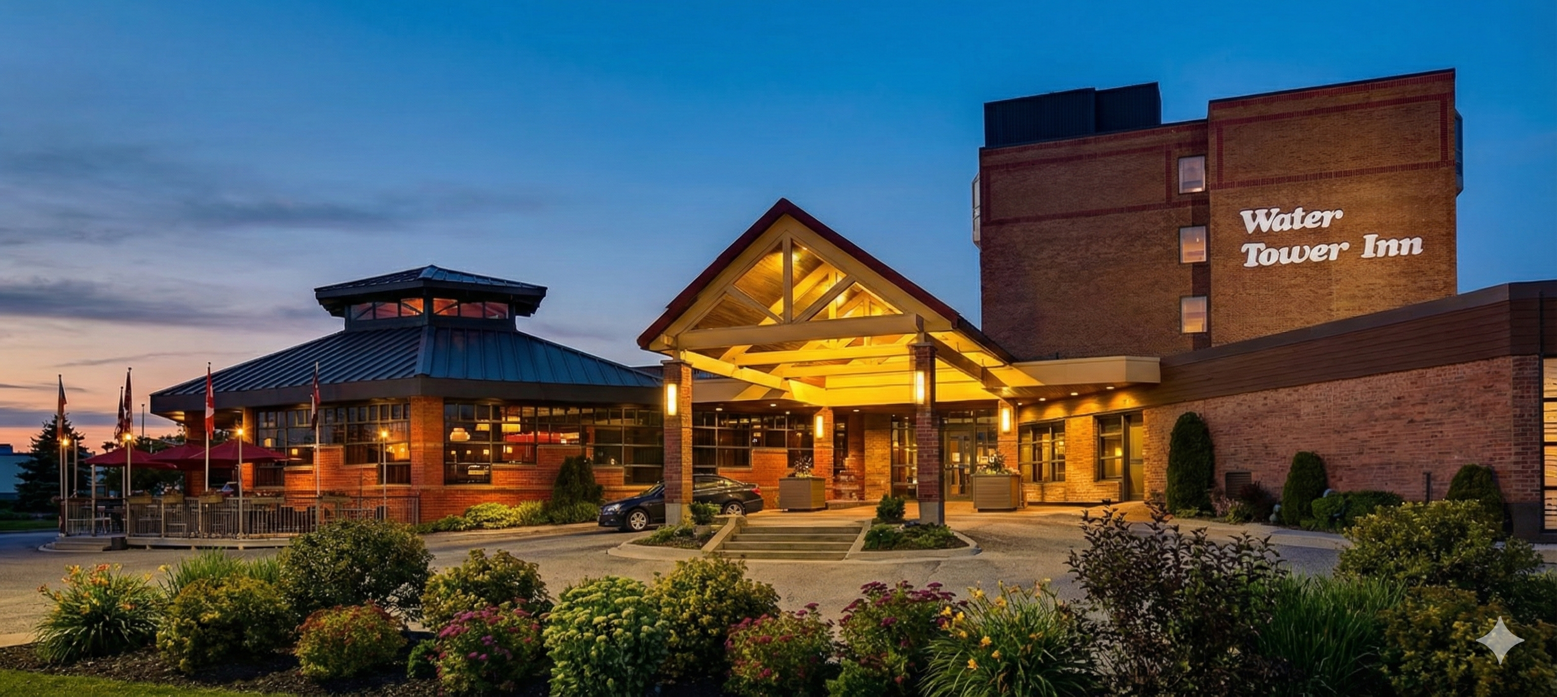 Water Tower Inn, Sault Ste. Marie